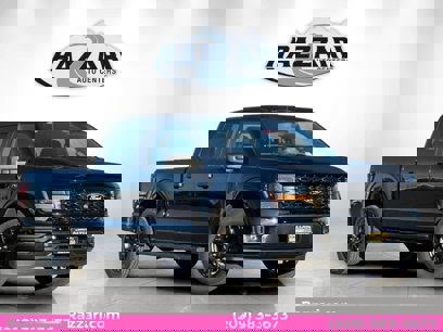 New 2025 Ford F150 STX w/ STX Black Appearance Package