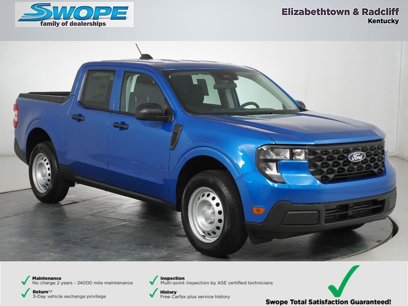New 2025 Ford Maverick XL