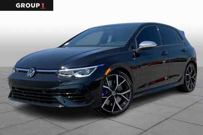 Used 2024 Volkswagen Golf R