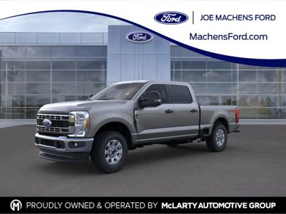 New 2025 Ford F350 4x4 Crew Cab Super Duty