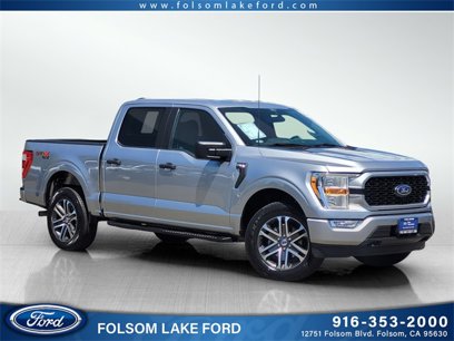 Certified 2022 Ford F150 XL w/ STX Appearance Package