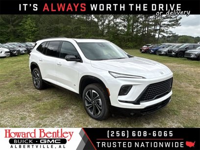 New 2025 Buick Enclave Sport Touring w/ Power Package