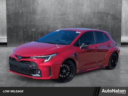 Used 2023 Toyota Corolla GR