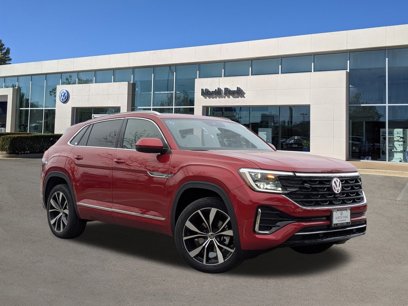 New 2025 Volkswagen Atlas Cross Sport SEL Premium R-Line