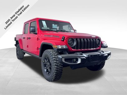 New 2025 Jeep Gladiator Sport