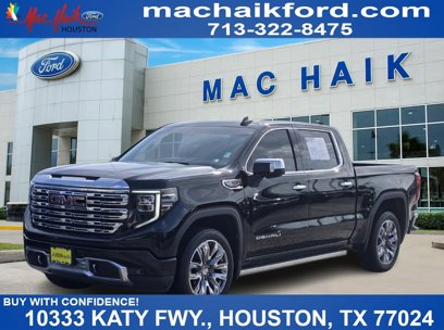 Used 2023 GMC Sierra 1500 Denali w/ Denali Reserve Package