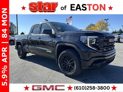 New 2025 GMC Sierra 1500 Elevation