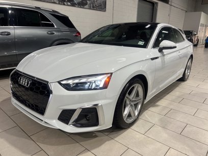 Used 2020 Audi A5 2.0T Premium Plus