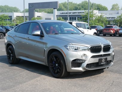 Used 2019 BMW X6 M w/ Executive Package
