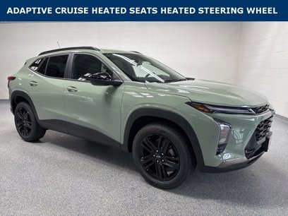New 2025 Chevrolet Trax ACTIV w/ Driver Confidence Package