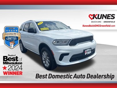 Used 2024 Dodge Durango SXT