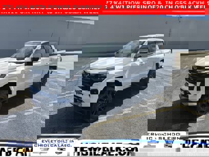 New 2025 Chevrolet Colorado Z71 w/ Z71 Convenience Package 2