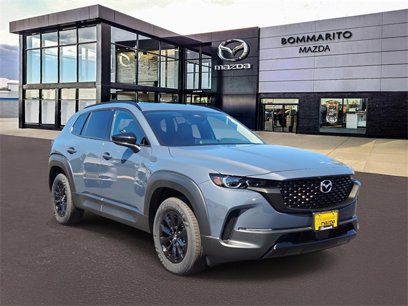 New 2025 MAZDA CX-50 AWD 2.5 Hybrid w/ Cargo Package
