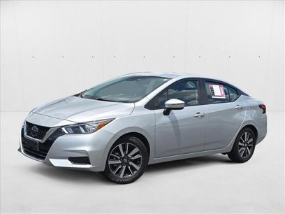 Used 2021 Nissan Versa SV