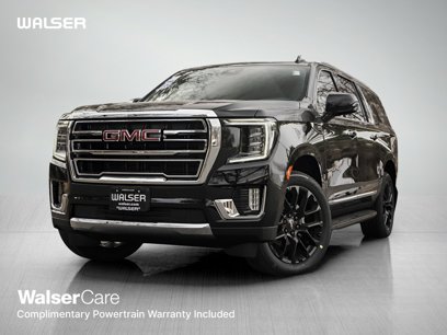 New 2024 GMC Yukon XL SLT w/ SLT Luxury Package