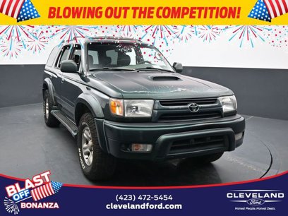 Used 2001 Toyota 4Runner SR5