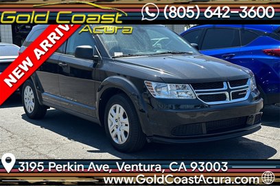 Used 2020 Dodge Journey SE