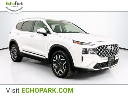 Used 2023 Hyundai Santa Fe Limited