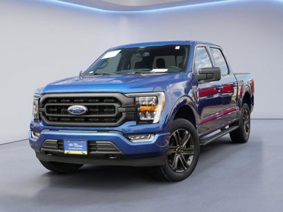 Certified 2022 Ford F150 XLT w/ Equipment Group 302A High
