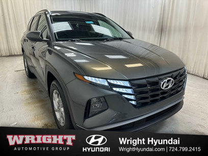 Certified 2023 Hyundai Tucson SEL w/ Winter Package
