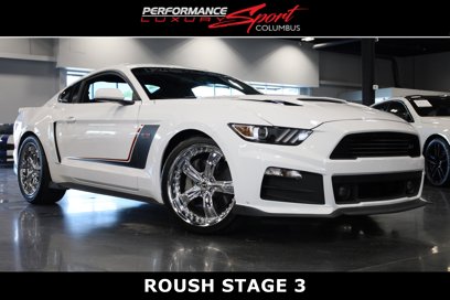Used 2016 Ford Mustang GT w/ Black Accent Package