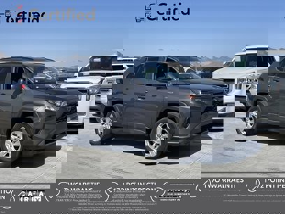 Used 2020 Toyota RAV4 LE