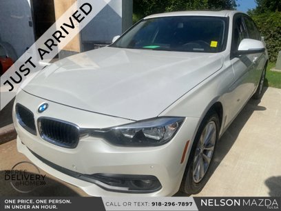 Used 2016 BMW 320i Sedan