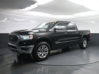 Used 2022 RAM 1500 Laramie Limited