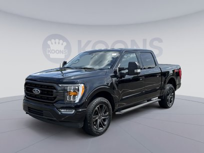 Used 2022 Ford F150 XLT w/ Equipment Group 302A High
