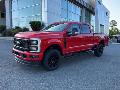 New 2025 Ford F350 Lariat