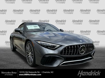 New 2025 Mercedes-Benz SL 55 AMG 4MATIC