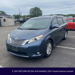 Used 2014 Toyota Sienna Limited w/ Limited Premium Package