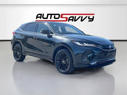 Used 2024 Toyota Venza Nightshade