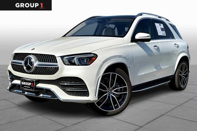 Certified 2023 Mercedes-Benz GLE 580 4MATIC