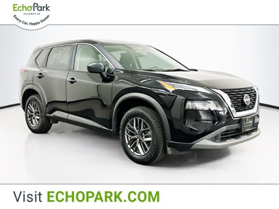 Used 2023 Nissan Rogue S
