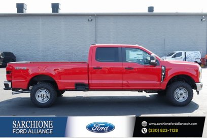 New 2025 Ford F250 Lariat