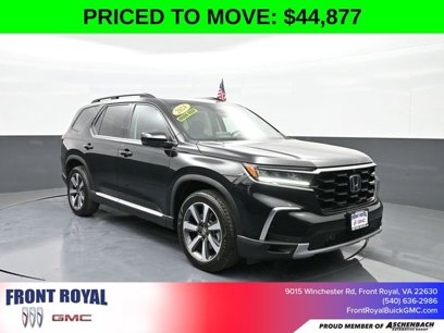 Used 2024 Honda Pilot Elite