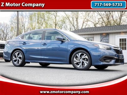 Used 2021 Subaru Legacy Premium