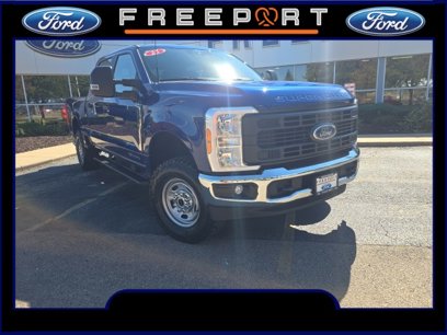 New 2026 Ford F250 XL