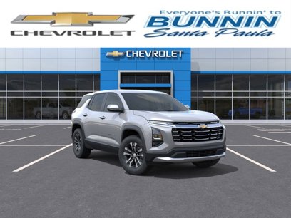 New 2026 Chevrolet Equinox LT