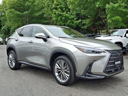 Used 2025 Lexus NX 350 AWD w/ Premium Package