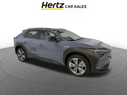 Used 2023 Subaru Solterra AWD
