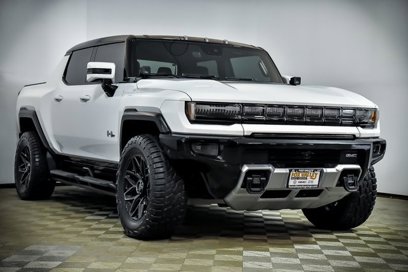 Used 2022 GMC Hummer EV Edition 1 w/ LPO, Illumination Package