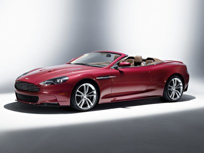 Used 2012 Aston Martin DBS Volante