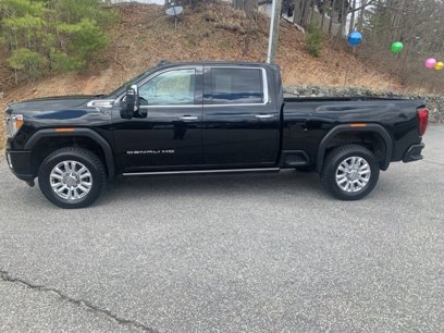 Certified 2021 GMC Sierra 2500 Denali w/ Denali Ultimate Package