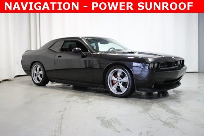 Used 2008 Dodge Challenger SRT8
