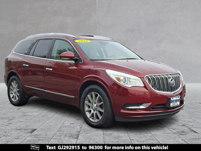 Used 2016 Buick Enclave Leather