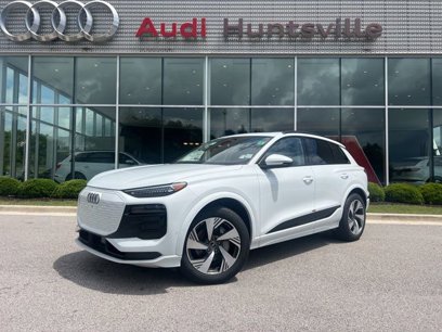 New 2025 Audi Q6 e-tron Premium Plus