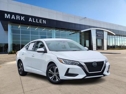 Used 2022 Nissan Sentra SV