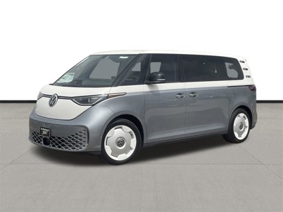 New 2025 Volkswagen ID. Buzz 1st Edition